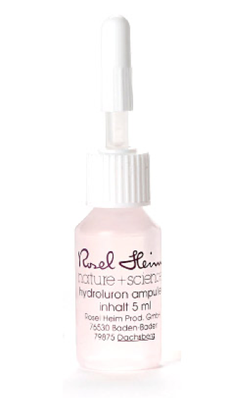 Rosel Heim - hydroluron ampullen