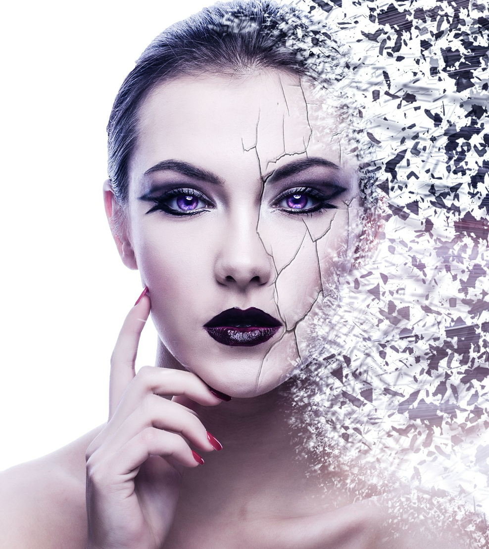 Nur ein intakter Oberflächenfilm kann ausgleichend wirken und Hautschäden wirksam vermeiden! 