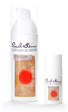 Rosel Heim - sonnen schutzemulsion