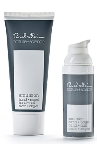 Rosel Heim -  emulsion hand+nagel